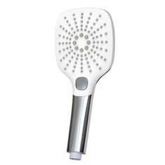 Λαστιχένια κεφαλή ντους χειρός